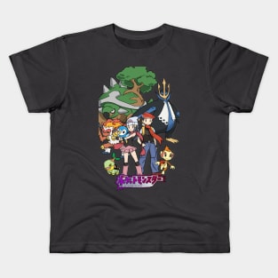 p4 Kids T-Shirt